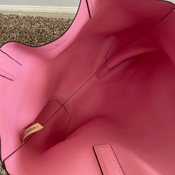 Kate Spade Floral Reversible Leather Tote Bag - Picture 5 of 5